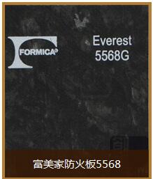 新型防火板的分類有哪些？